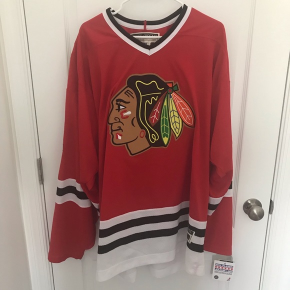 CCM Other - Stan Makita Chicago Blackhawks XXL Jersey